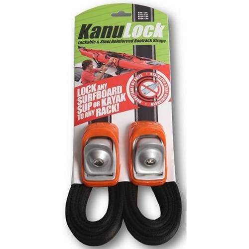 KANULOCK 11' ORANGE - West Coast Paddle Sports