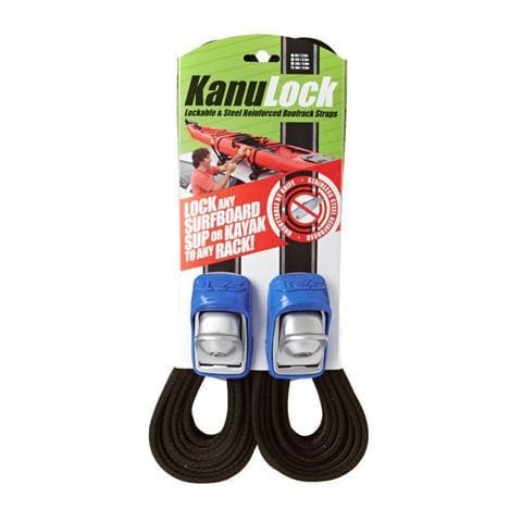 KANULOCK 18' BLUE - West Coast Paddle Sports