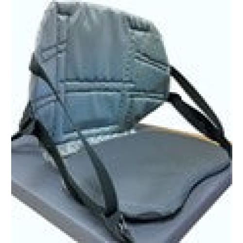 Kayak Comfort Plus Seat Back Black - KAYAK