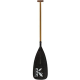 KIALOA BISCUIT HYBRID OUTRIGGER STEERING PADDLE - OUTRIGGER