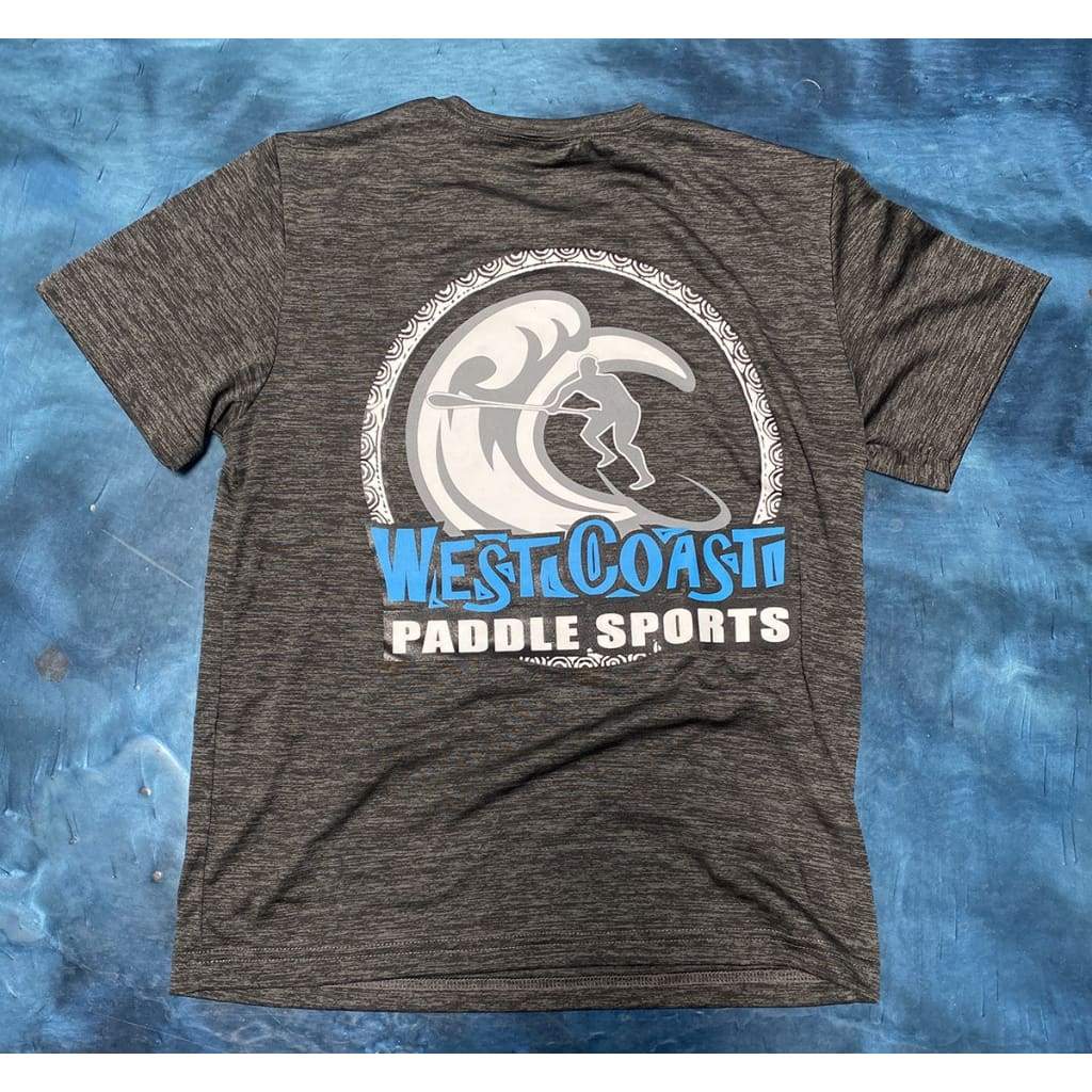 KIDS West Coast Paddle Sports Jersey Shirt - West Coast Paddle Sports