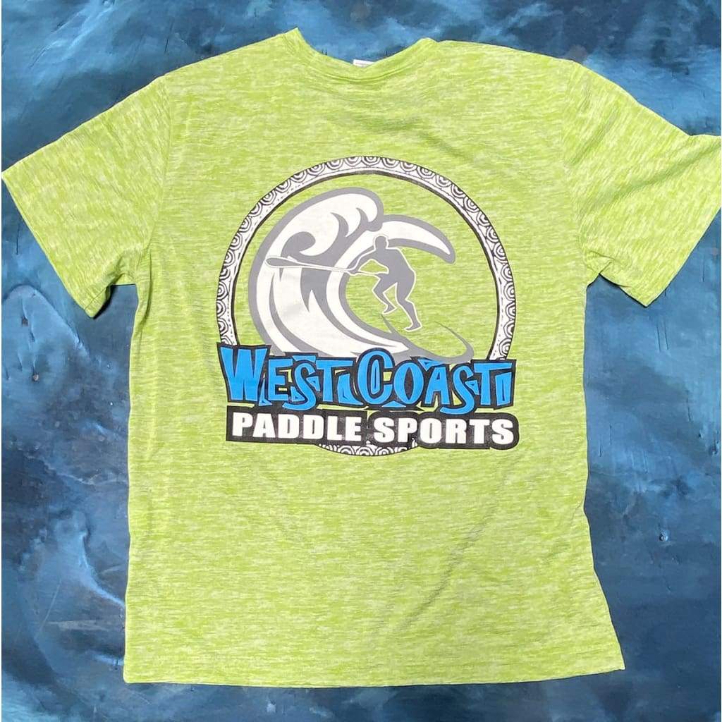 KIDS West Coast Paddle Sports Jersey Shirt - West Coast Paddle Sports