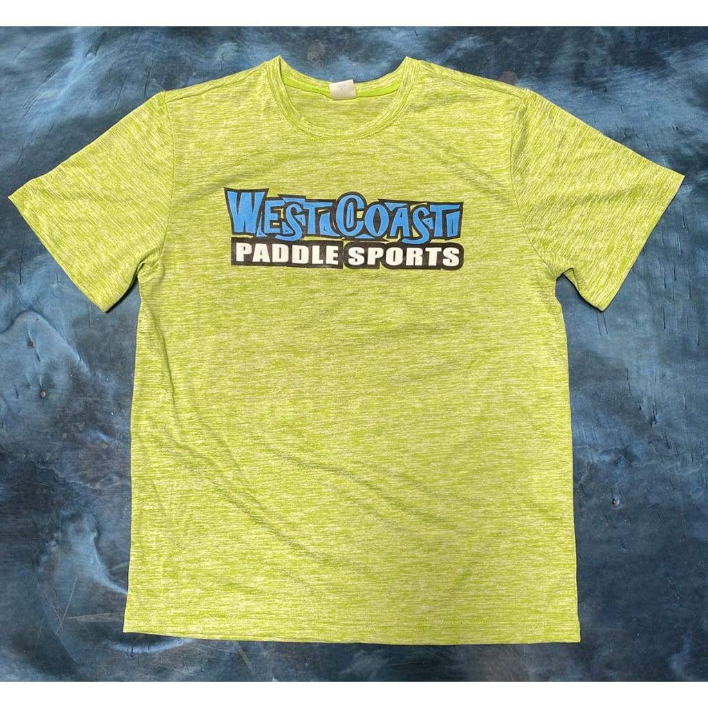 KIDS West Coast Paddle Sports Jersey Shirt - West Coast Paddle Sports