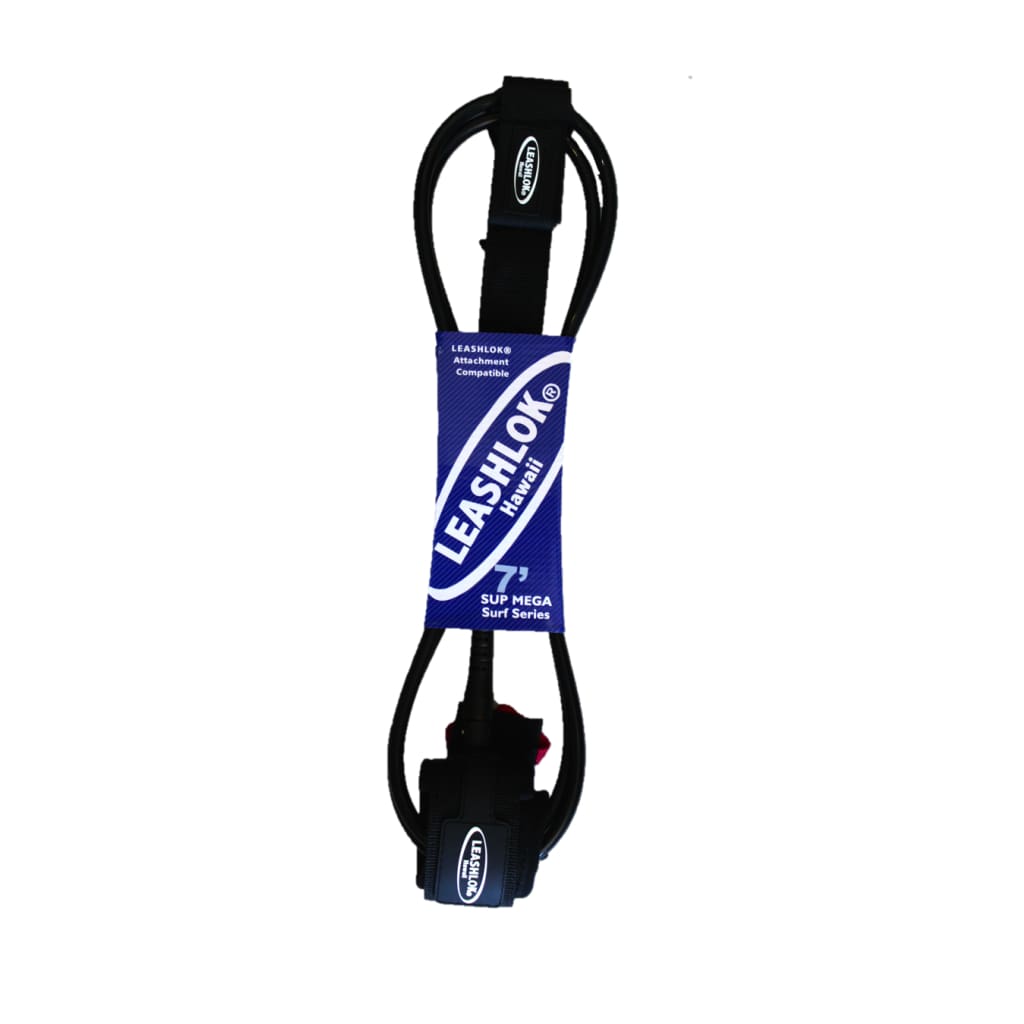 LEASHLOK SUP MEGA Surf Series SUP Leash - West Coast Paddle Sports