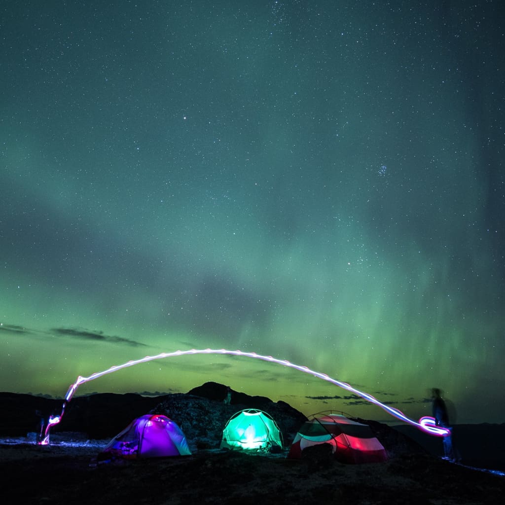 Luci Color Solar Inflatable light - GEAR/EQUIPMENT