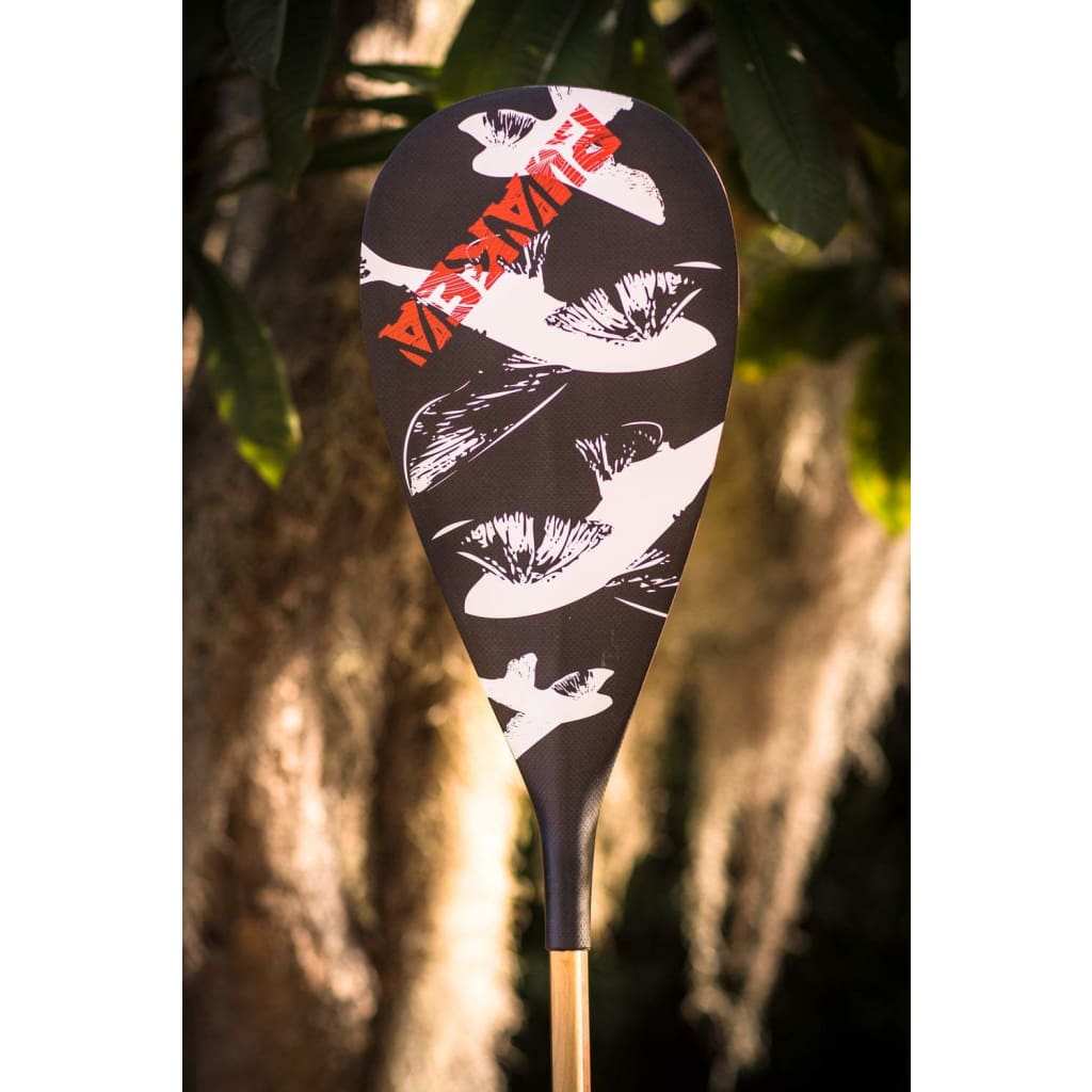 MAKA’I PUAKEA OC1 HYBRID PADDLE - OUTRIGGER