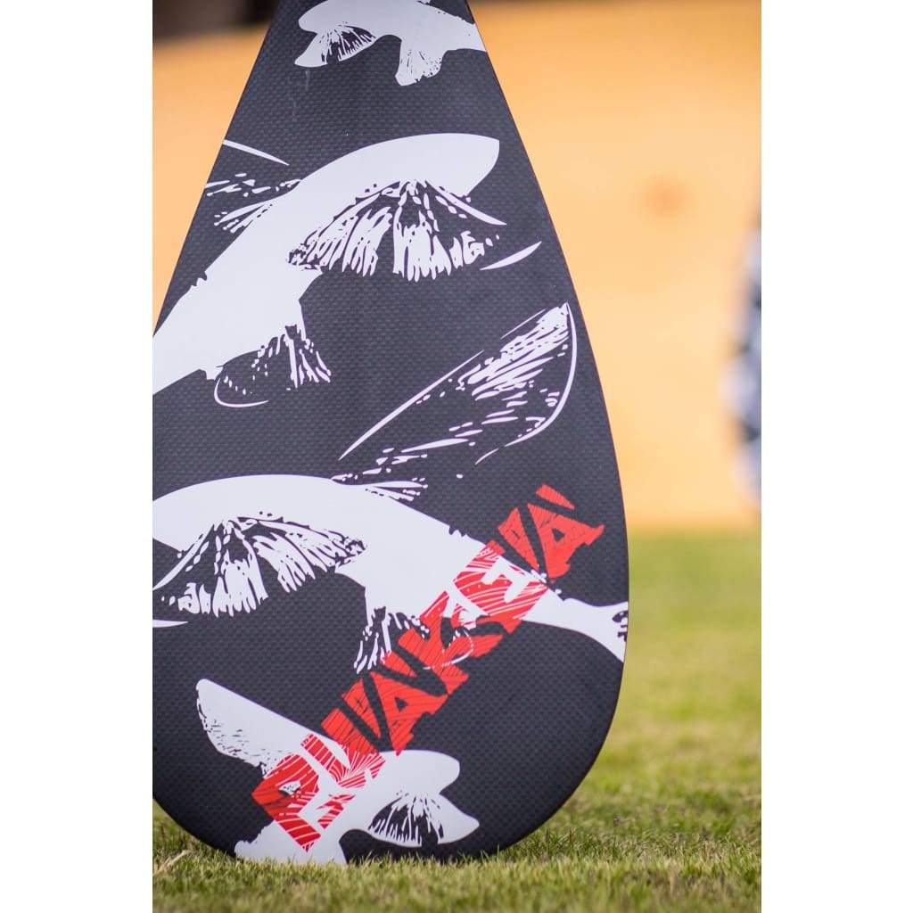 MAKA'I PUAKEA OC1 HYBRID PADDLE - USED - West Coast Paddle Sports