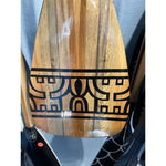 MARERE TAHITI OUTRIGGER PADDLE - OUTRIGGER