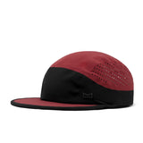 Melin Hydro Pace Hat - Deep Red/Black - APPAREL