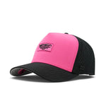 MELIN ODYSSEY BRICK HYDRO Hat - Brick Hot Pink/black/small