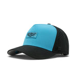 MELIN ODYSSEY BRICK HYDRO Hat - Brick Lagoon/black/classic