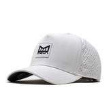 Melin Odyssey Hydro - Stacked White - APPAREL