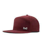 Melin Trenches Icon Hydro - Maroon/XL - APPAREL