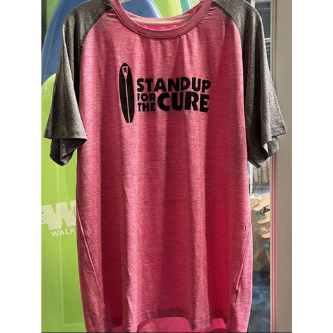 Men’sStand of For the Cure short sleeve race jersey