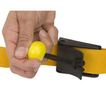 MTI SUP Leash Release Belt Yellow - GEAR/EQUIPMENT