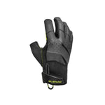 Mustang Survival Traction Open Finger Gloves - S / Yellow/Green - GEAR/EQUIPMENT