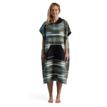 Nomadix Changing Poncho Towels: Assorted Colors - Jackson Green - APPAREL