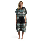 Nomadix Changing Poncho Towels: Assorted Colors - Jackson Green - APPAREL