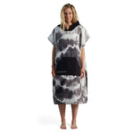 Nomadix Changing Poncho Towels: Assorted Colors - Tye Die B&W - APPAREL