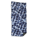 Nomadix Original Towel: Assorted Colors - Agua Blue - APPAREL