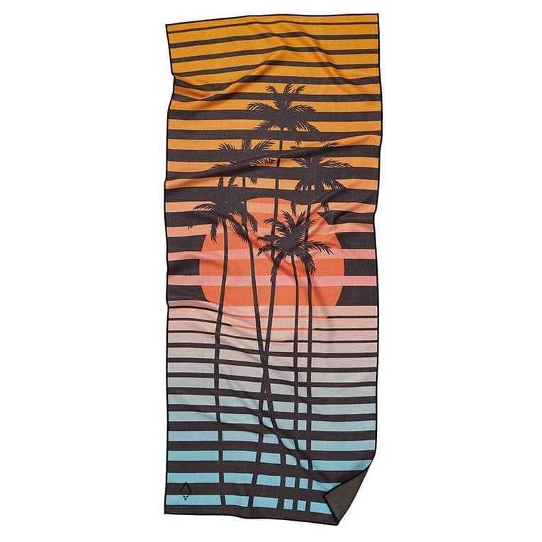 Nomadix Original Towel: Assorted Colors - Vice Yellow - APPAREL