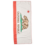 Nomadix Original Towel: Assorted Colors - California State Flag - APPAREL