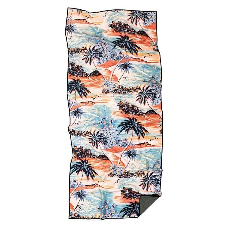 Nomadix Original Towel: Assorted Colors - Island Time - APPAREL
