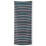 Nomadix Original Towel: Assorted Colors - Pinstripes Blue - APPAREL