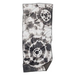 Nomadix Original Towel: Assorted Colors - Tie Dye B&W - APPAREL