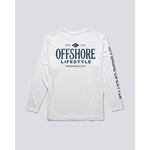OffShore Lifestyle Performance Tee - APPAREL