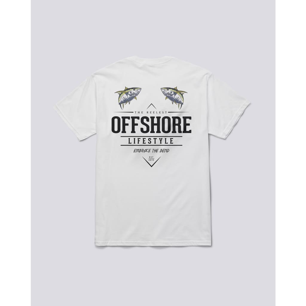 Offshore Lifestyle The Reelest T-Shirt - APPAREL
