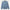 O'Neill Men's Redmond Hooded Flannel Blue Shadow - West Coast Paddle Sports