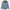 O'Neill Men's Redmond Hooded Flannel Blue Shadow - West Coast Paddle Sports
