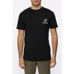 O’Neill Stacked T-Shirt Mythic - APPAREL