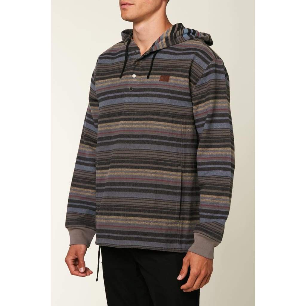 O'Neill Viewpoint Pullover Fleece - West Coast Paddle Sports