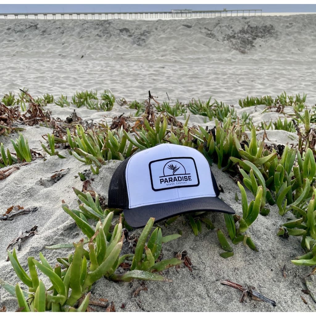 Paradise Board Company Hat - West Coast Paddle Sports