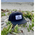 Paradise Board Company Hat - Black Black - APPAREL