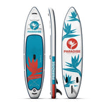 Paradise Board Company Inflatable - 11’ x 32 - White - BOARDS