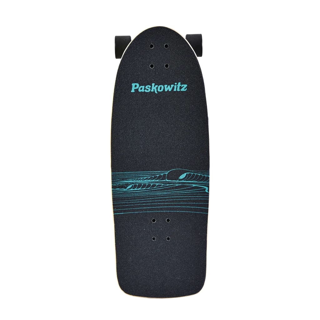 Paskowitz Surfskate - Skateboards