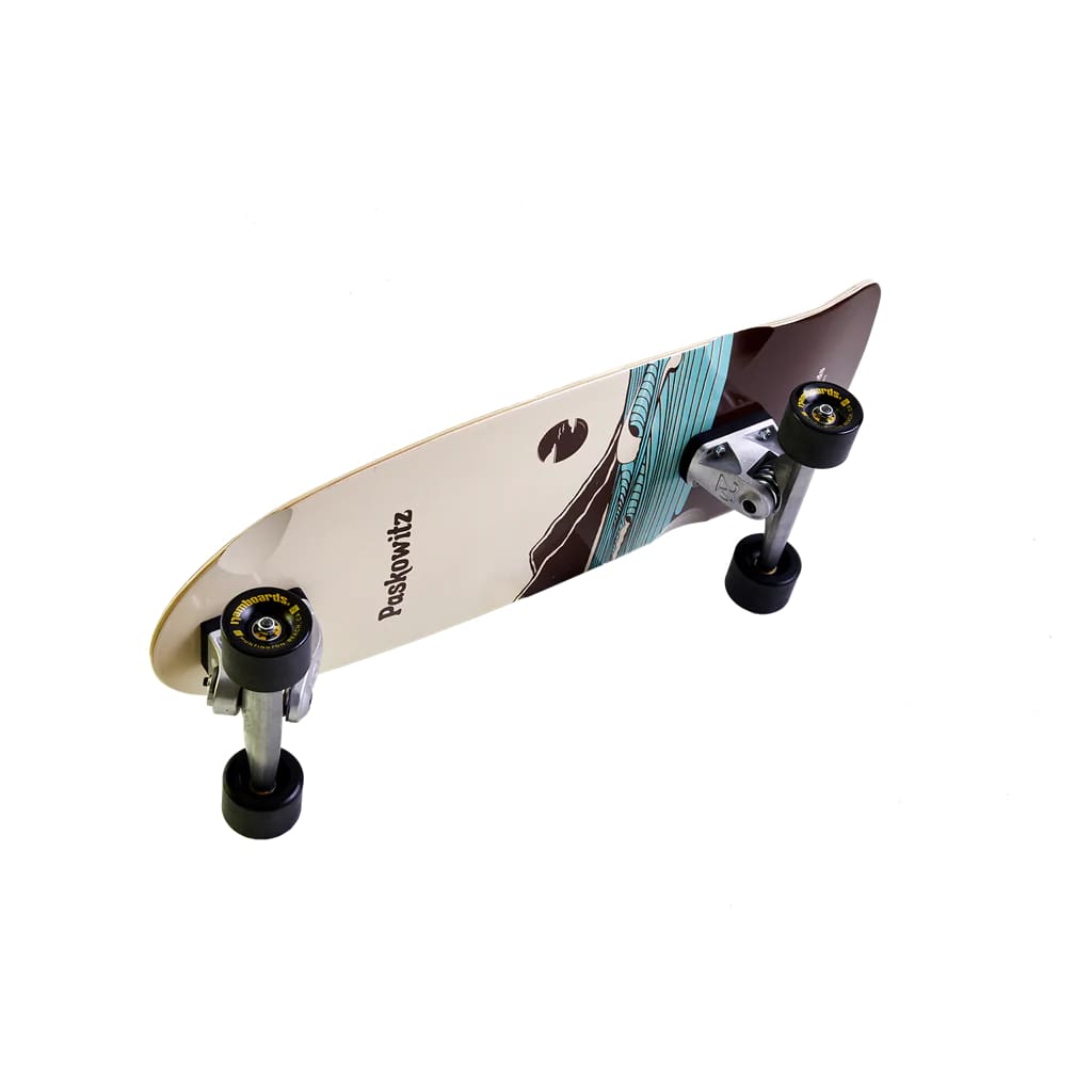 Paskowitz Surfskate - Skateboards