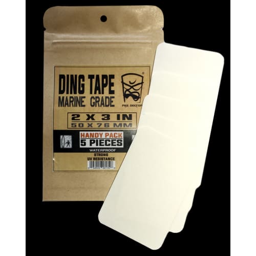 Phix Dr. Ding Tape 2" x 3" - West Coast Paddle Sports
