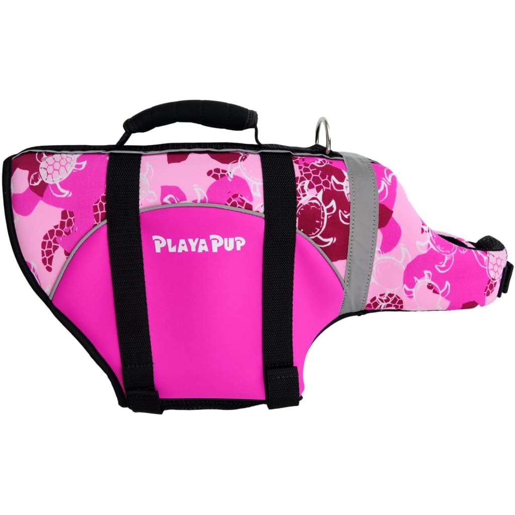 PlayaPup Dog Life Jacket (Pet Flotation Life Preserver) - West Coast Paddle Sports