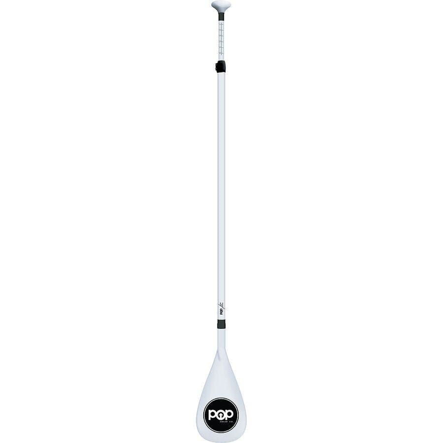 POP TROOPER FIBERGLASS SUP PADDLE - West Coast Paddle Sports