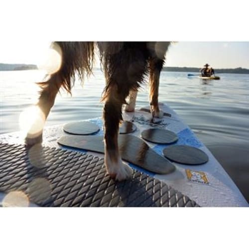 PUP DECK PAW PRINTS - DECK PAD FOR DOGS - West Coast Paddle Sports