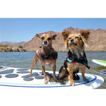 PUP DECK PAW PRINTS - DECK PAD FOR DOGS - West Coast Paddle Sports