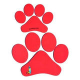 PUP DECK PAW PRINTS - DECK PAD FOR DOGS - West Coast Paddle Sports