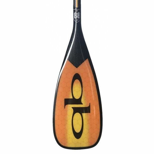 QUICKBLADE PADDLE UV 82 HEX FLEX W/ BLACK DIAMOND ELITE SHAFT - West Coast Paddle Sports