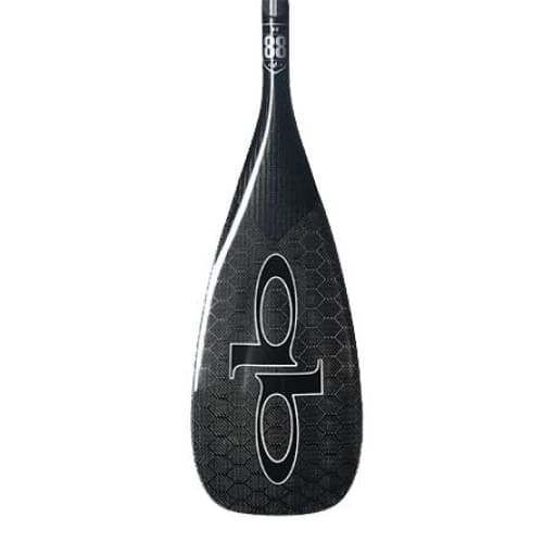 QUICKBLADE PADDLE UV 88 ALL CARBON W/ BLACK DIAMOND ELITE SHAFT - West Coast Paddle Sports