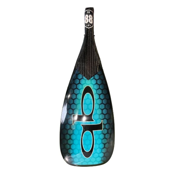 QUICKBLADE PADDLE UV 88 HEX FLEX W/ BLACK DIAMOND ELITE SHAFT - West Coast Paddle Sports