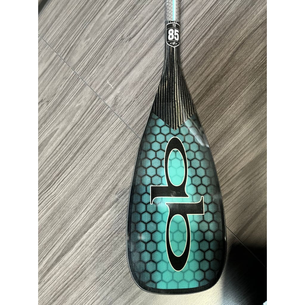 QuickBlade T2 85 All Carbon SUP Paddle - West Coast Paddle Sports